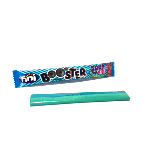 Жевательная конфета Fini Booster Raspberry